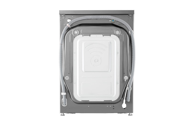 LG Turbowash™ F4V710STS 10.5kg Washing Machine - Graphite, F4V710STS