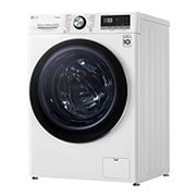 LG Turbowash™ F4V710WTS 10.5kg Washing Machine - White, F4V710WTS