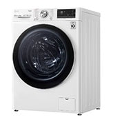 LG 9kg WiFi Connected Washing Machine, White, F4V909WTSA