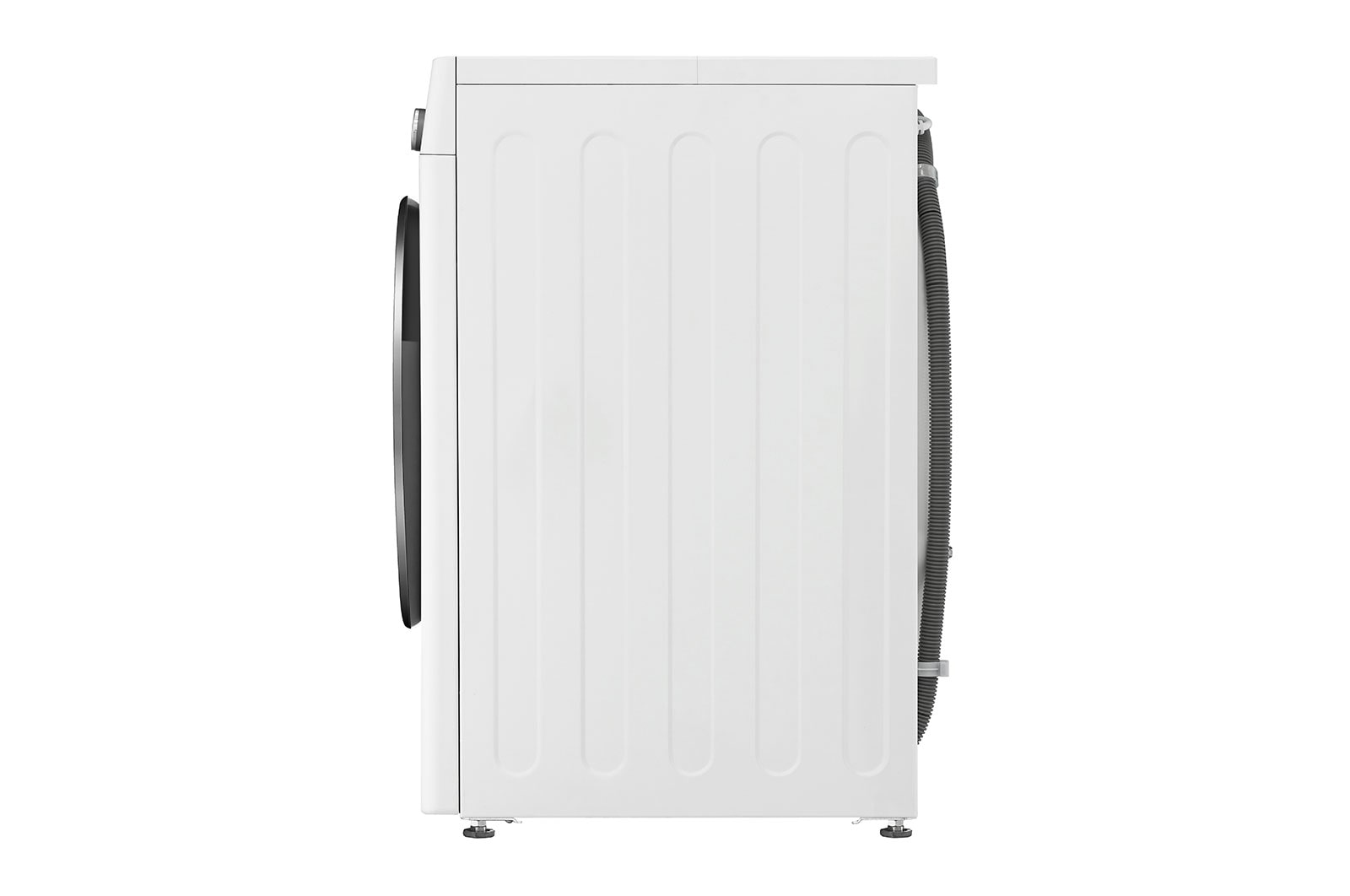 LG 9kg Washing Machine White AI DD™, F4V909WTSE