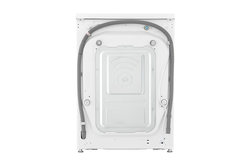 LG Turbowash360™ F4V909WTS 9kg Washing Machine - White, F4V909WTS