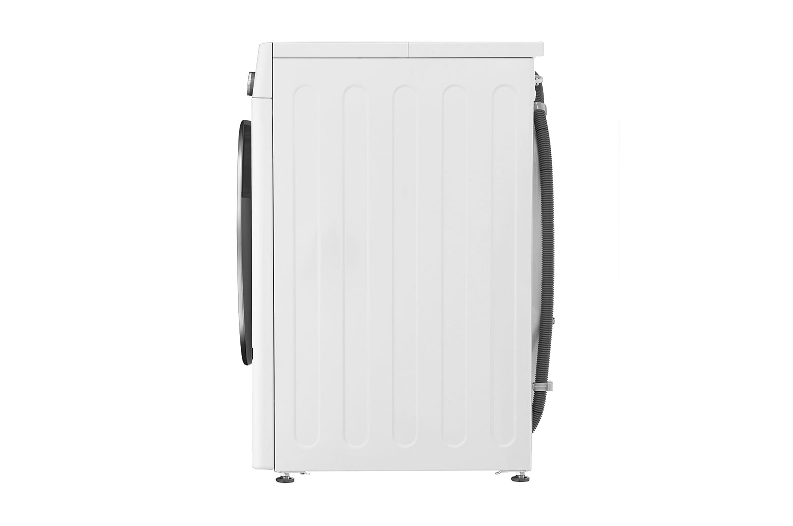 LG Turbowash360™ F4V910WTS 10.5kg Washing Machine - White, F4V910WTS