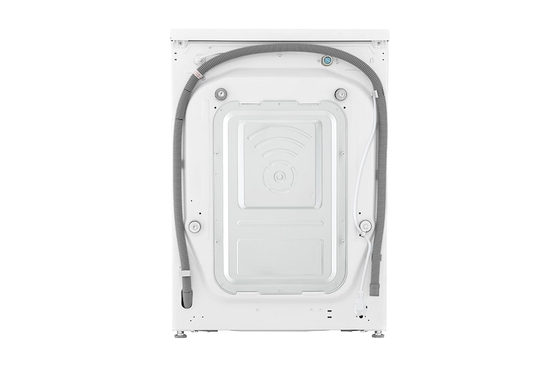 LG Turbowash360™ F4V910WTS 10.5kg Washing Machine - White, F4V910WTS