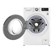 LG Turbowash360™ F4V910WTS 10.5kg Washing Machine - White, F4V910WTS