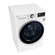 LG Turbowash360™ F4V910WTS 10.5kg Washing Machine - White, F4V910WTS