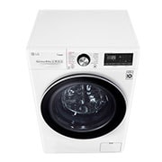 LG Turbowash360™ F4V910WTS 10.5kg Washing Machine - White, F4V910WTS