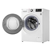 LG Turbowash360™ F4V910WTS 10.5kg Washing Machine - White, F4V910WTS