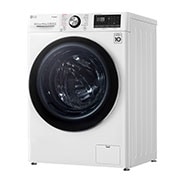 LG Turbowash360™ F4V910WTS 10.5kg Washing Machine - White, F4V910WTS