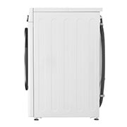 LG Turbowash360™ F4V910WTS 10.5kg Washing Machine - White, F4V910WTS