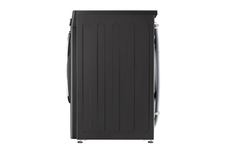 LG 9kg Washing Machine AI DD™, Black Steel, F6V1009BTSE