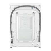 LG 10.5kg Washing Machine White AI DD™, F6V1110WTSA