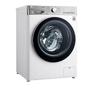 LG 10.5kg Washing Machine White AI DD™, F6V1110WTSA