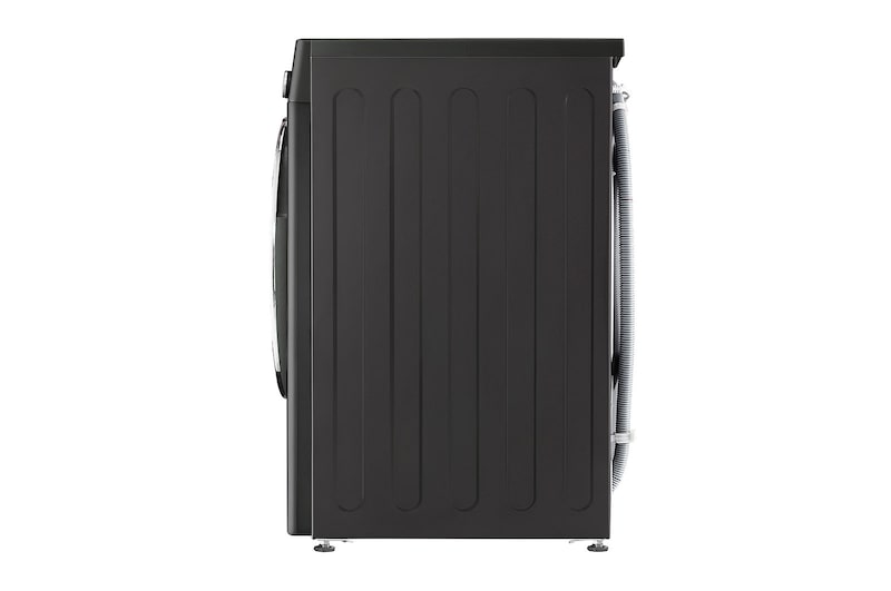 LG 9kg Washing Machine AI DD™, Black Steel, F6V909BTSA