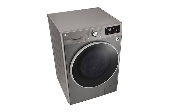 LG 9kg Washing Machine AI DD™, Graphite, FAV309SNE