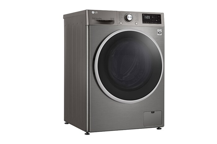 LG 9kg Washing Machine AI DD™, Graphite, FAV309SNE