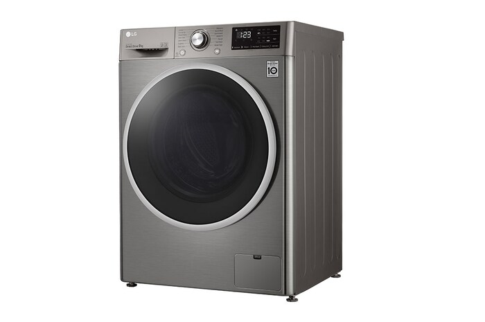 LG 9kg Washing Machine AI DD™, Graphite, FAV309SNE