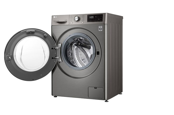 LG 9kg Washing Machine AI DD™, Graphite, FAV309SNE