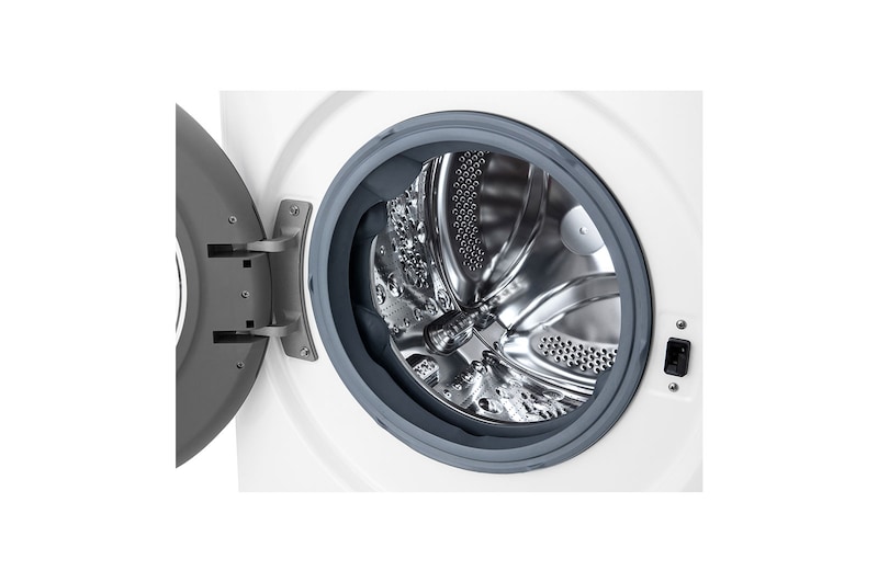 LG 9kg AI DD™ Washing Machine, White, FAV309WNE
