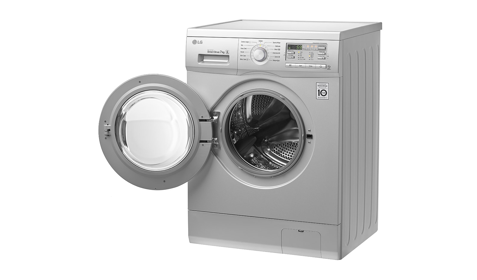 LG 7KG 6 Motion DD Washing Machine, FH2B8QDA5