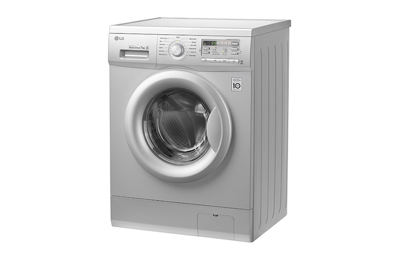 LG 7KG 6 Motion DD Washing Machine, FH2B8QDA5
