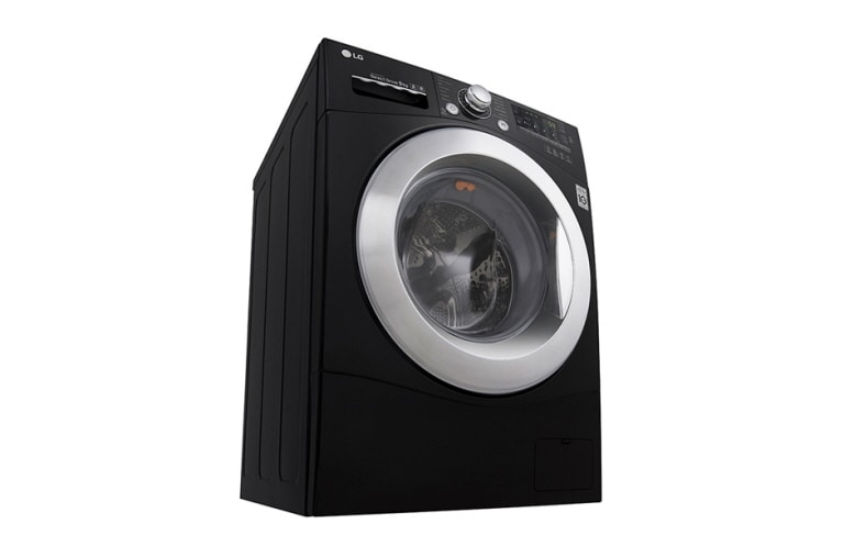LG 9kg 6 Motion DD Washing Machine With Stylish Chrome Door, FH4A8FDN8