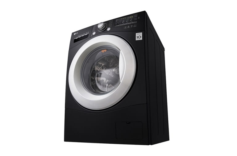 LG 9kg 6 Motion DD Washing Machine With Stylish Chrome Door, FH4A8FDN8