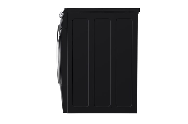 LG 10KG 6 MOTION DD BLACK WASHING MACHINE, FH4A8JDS8