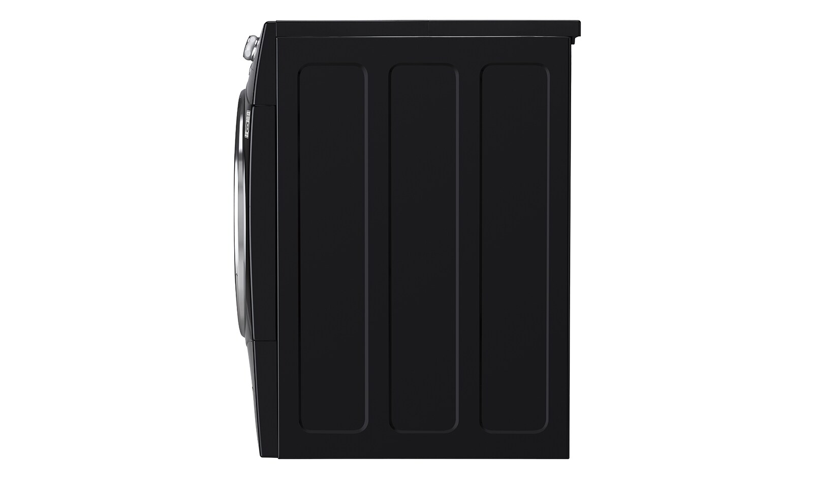LG 10KG 6 MOTION DD BLACK WASHING MACHINE, FH4A8JDS8