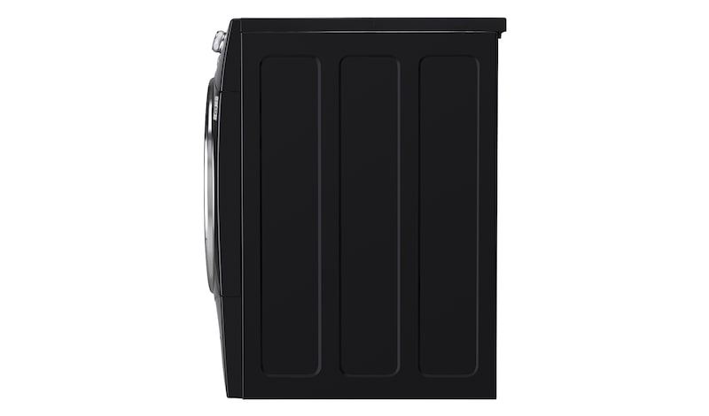 LG 10KG 6 MOTION DD BLACK WASHING MACHINE, FH4A8JDS8