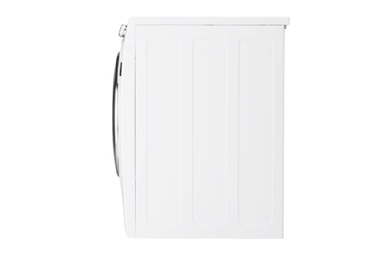 LG 8KG 6 Motion DD Washing Machine With Stylish Chrome Door, FH4A8TDN2