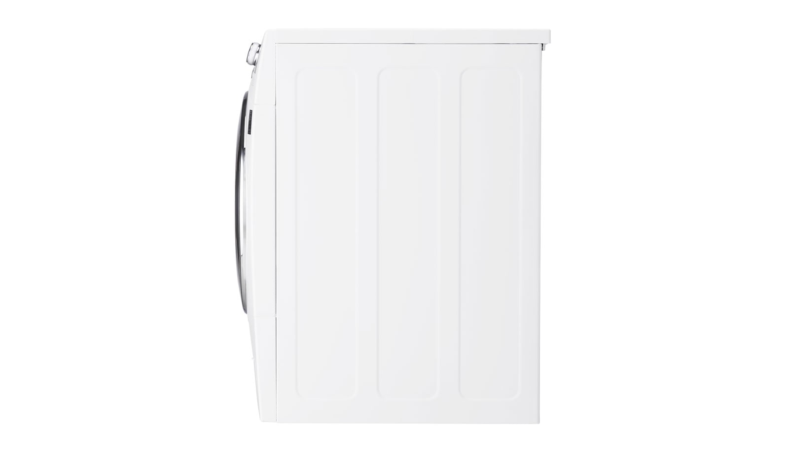 LG 8KG 6 Motion DD Washing Machine With Stylish Chrome Door, FH4A8TDN2
