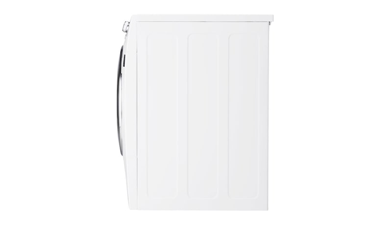 LG 8KG 6 Motion DD Washing Machine With Stylish Chrome Door, FH4A8TDN2