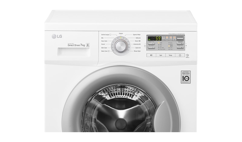 LG 7KG 6 Motion DD Washing Machine, FH4B8QDA1