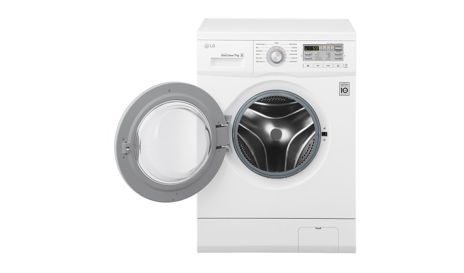 LG 7KG 6 Motion DD Washing Machine, FH4B8QDA1