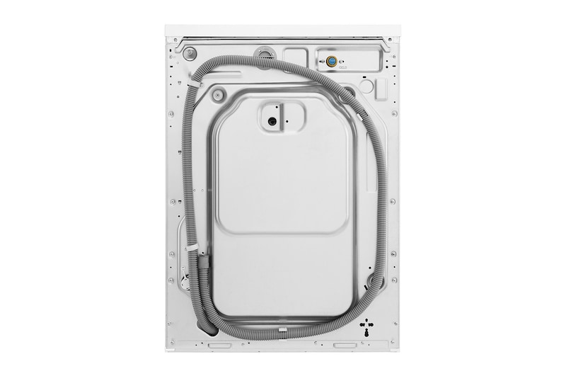 LG 12kg Washing Machine Direct Drive, White, FH4G1BCS2