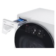 LG 10+2 KG TWINWash™ Washing Machine with True Steam™ and Turbowash™ technology, FH4G1JCS2W