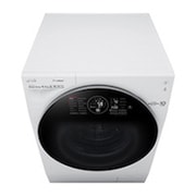 LG 10+2 KG TWINWash™ Washing Machine with True Steam™ and Turbowash™ technology, FH4G1JCS2W