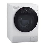 LG 10+2 KG TWINWash™ Washing Machine with True Steam™ and Turbowash™ technology, FH4G1JCS2W