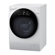 LG 10+2 KG TWINWash™ Washing Machine with True Steam™ and Turbowash™ technology, FH4G1JCS2W