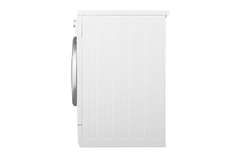 LG 8kg 6 Motion Direct Drive Washing Machine, FH4G6TDN2