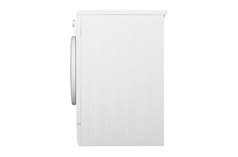 LG 8kg 6 Motion Direct Drive Washing Machine, FH4G7TDN0