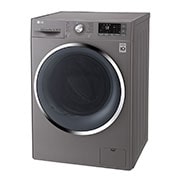 LG Direct Drive FH4U2TDN2S Smart 8Kg Washing Machine - Graphite, FH4U2TDN2S