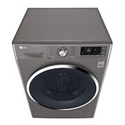 LG Direct Drive FH4U2TDN2S Smart 8Kg Washing Machine - Graphite, FH4U2TDN2S
