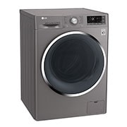 LG Direct Drive FH4U2TDN2S Smart 8Kg Washing Machine - Graphite, FH4U2TDN2S