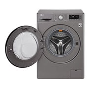 LG Direct Drive FH4U2TDN2S Smart 8Kg Washing Machine - Graphite, FH4U2TDN2S