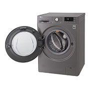LG Direct Drive FH4U2TDN2S Smart 8Kg Washing Machine - Graphite, FH4U2TDN2S