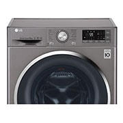 LG Direct Drive FH4U2TDN2S Smart 8Kg Washing Machine - Graphite, FH4U2TDN2S