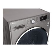 LG Direct Drive FH4U2TDN2S Smart 8Kg Washing Machine - Graphite, FH4U2TDN2S