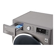 LG Direct Drive FH4U2TDN2S Smart 8Kg Washing Machine - Graphite, FH4U2TDN2S