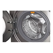 LG Direct Drive FH4U2TDN2S Smart 8Kg Washing Machine - Graphite, FH4U2TDN2S